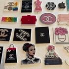 Dress Planar Fashion Planar Purse Bow Center Girly Planar Resin-closing Sale 