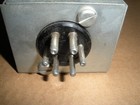 Hammond Organ Parts   Vintage Pre-owned Leslie 2h Electric Brake With Tube