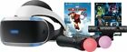 Playstation Vr Headset Sony Psvr Ps4 Iron Man Bundle  Brand New Sealed 