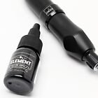 Night Hawk Black Tattoo Ink Element Tattoo Supply 4 Oz Bottle Made In Usa