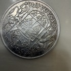 1940 Canada 50 Cents King George Vi 80  Silver Half Dollar Canadian Coin Xf