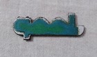 1976-1986 Amc Jeep Cj Wagoneer Nameplate Emblem Badge Unused Nos
