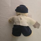 Fisher Price Briarberry Collection Benberry 10    Plush Bear Htf W tag