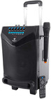 Rockvilie 8  Portable Youtube Bluetooth Karaoke Machine system W wireless Mic