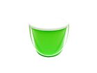 6  Plastic Buckets  lids  80 Ounces Choice Of Colors Mfg Usa Free Shipping