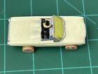 Custom Ford Thunderbird On Johnny Lightning Ho Slot Car Works On Tyco   Afx