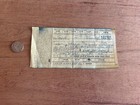 Alaska Hunting Sport Fishing License 1976 Vintage Dept Of Revenue Juneau