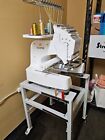 Gently Used Ricoma Em1010 Embroidery Machine  Amazing Condition 