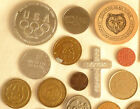 Vintage Tokens Lot Exonumia