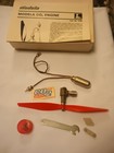 Scarce New Old Stock Modela  C02 Model Airplane Engine In  Package No 3700