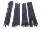 100-pack Heavy Duty 14 Inches 120 Pound Cable Zip Tie Down Strap