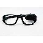 Liberty Sport Mx31 Goggles Unisex Black Athletic Protective Eyewear 55-20-130