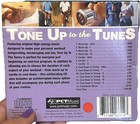 Vtg Tone Up To The Tunes Workout Exercise Music Jam Cd Health Inspire Beginner I