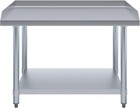 24  X 36  Stainless Steel Equipment Stand   Height  24    Commercial Heavy Duty
