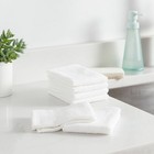 6pk Cotton Dishcloths 