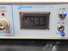 Warner Instruments Lpf202 202 Lpf Low Pass Bessel Filter