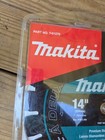 New Makita T-01270 14-inch Premium Diamond Saw Blade Masonry Concrete Asphalt 14