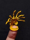 Hot Alien Xenomorph With Facehugger 6  Action Figure Halloween Toy With Box Set