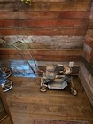 Vtg Rare 1940-50   s Taylor Tot Baby Stroller Walker Buggy Carriage All Original