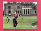 John Daly Signed Pga Golf 8x10 Photo Psa Dna Coa Champion