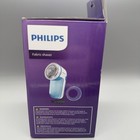 Philips Gc026 Fabric Shaver Battery Operated Lint Remover Clothes Shaver - Blue