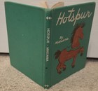 Hotspur 1953 Hard-to-find Vintage Children s By Mariana Hb Little Red Horse