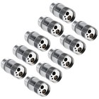 Dental High Fast Speed Handpiece Tubing Adapter Changer 4h To 2h 2-h To 4hole