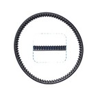 Drive Belt For Kymco Rks150 Ck150t-11 Racing X 23100-aha7-c000