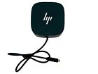 Type-c Docking Station For Hp Probook Business Touchscreen Laptops W  Ac Adapter