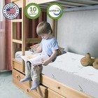 6 Inch Memory Foam Twin Size Bamboo Mattress In A Box New   In Hand Ships Today 