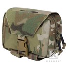 Krydex Rip Away Ifak Pouch Medic Emt First Aid Trauma Pack Belt   Molle Mounted