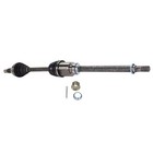 Cv Axle Shaft Assembly Set For 2013-18 Nissan Altima 2 5l Sedan Front Lh And Rh