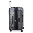 Delsey Rempart 26  Expandable Spinner Anthracite New With Tags