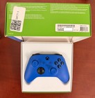Microsoft Wireless Controller Xbox Series X s Shock Blue Usb-c Bluetooth