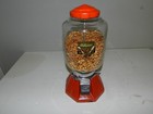 Vintage 1930 s  Northwestern Peanut Vending Machine- Vintage Gumball Machine-