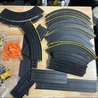 Aurora Afx Track Set With 4 Cars