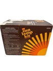 Vintage Sears Sun Lamp Kit Model 2162 Circa 1982 New Old Stock Tested works