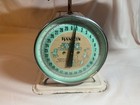 Vintage Hanson Baby Scale Nursery Decor Photo Prop - 30 Lbs