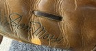  rare  Vintage Nokona Leather Glove F160 11 5    Lht Don Mossi Model See Pictures