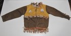 Adorable Vtg 1960s Young Texan Boys Cowboy Western Outfit Pants Top Size 5x17
