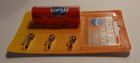 New Fuji Micro-rod Fishing Tip Top Repair Kit W  Hot Melt Glue Adhesive Bmfrk4c