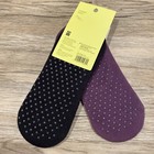 All In Motion Studio Socks Yoga Grip Socks 2 Pack New