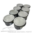 Pistons   Rings Set For 1999-2007 Chevrolet Gm Cadillac 5 3l Ls2 Ls3 Ls6