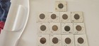 Lot Of 13 Two Cent Pieces  1864 - 1870