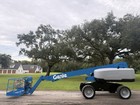 2017 Genie S-65 Telescopic Boom Lift - 4x4 - Diesel - Generator Welder Ready