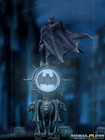 Iron Studios Statue Deluxe - Batman Returns 1 10 Art Scale Michael Keaton