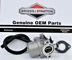 Genuine Oem Briggs   Stratton  Carburetor 590399    796077