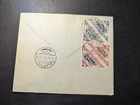 1935 Portugal Colony Mozambique Airmail Cover Beira To Blantyre Nyasaland