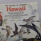 Vintage National Geographic Maps Lot Of 15