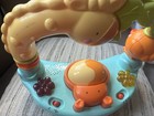 Fisher Price Luv N Zoo Jumperoo Jumper Replacement Toy Lights Music